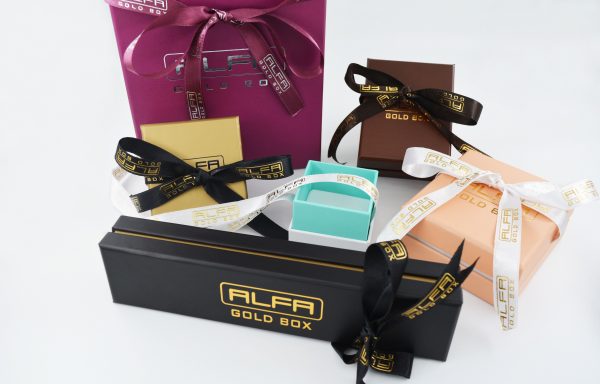 Paper Jewelry Gift Boxes - KKCK