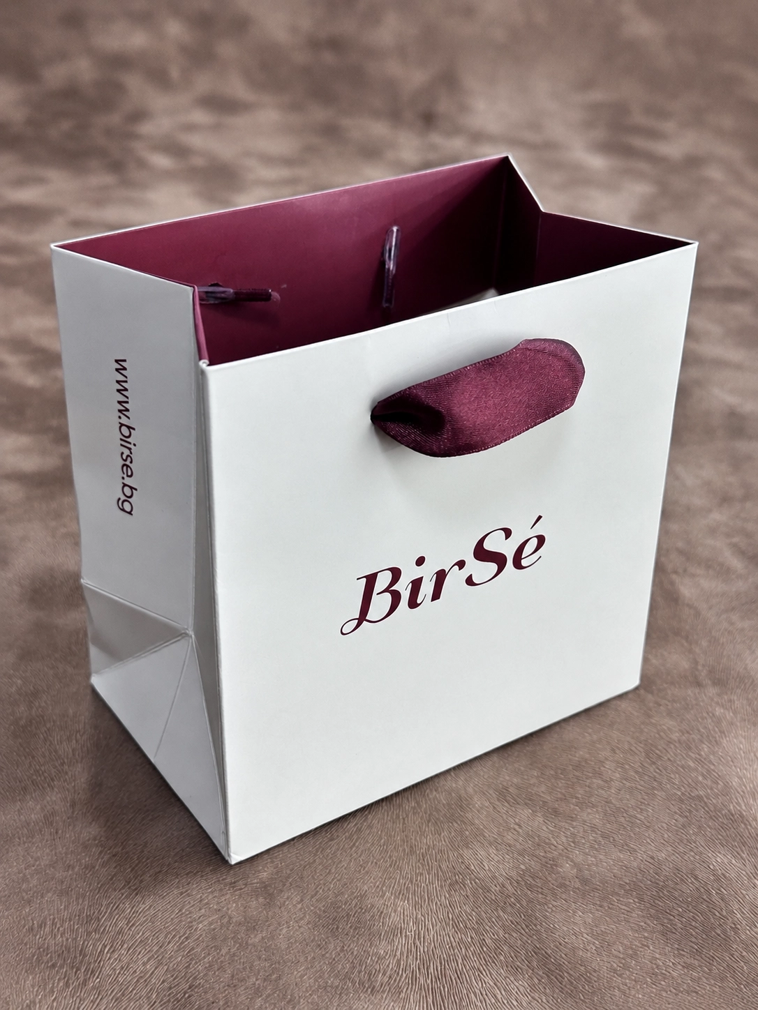 Bristol Karton Çanta