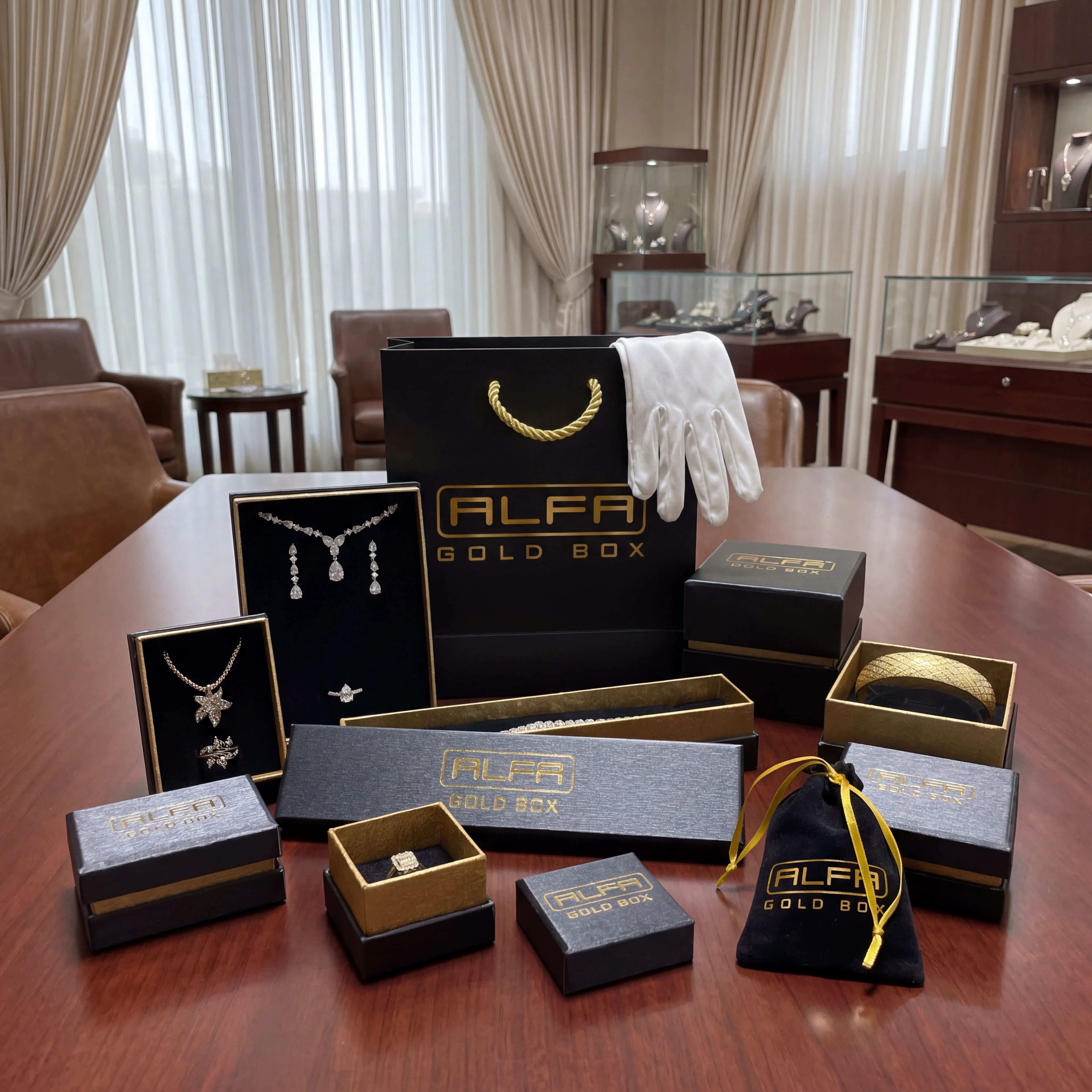 Karanfil Cilt Bezi Çift Kapak Karton Kutular