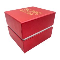 Metallic Paper High Bangle Box - Two Lid Rigid Box