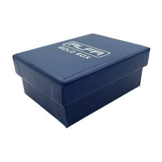 Kuşe Kağıt Kolye Kutusu (KKK3) - Kutu Kapak