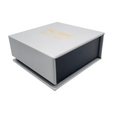 Paper Mini Square Necklace Box - Magnetic