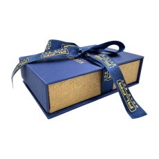 Karanfil Cilt Bezi Orta Boy Set Kutusu (KRM8) - Mıknatıslı Kurdelalı