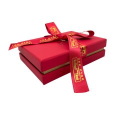 Soft Touch Orta Boy Set Kutusu (KSTCK8) - Çift Kapak Kurdelalı