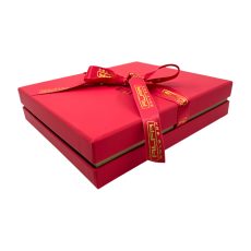 Soft Touch Set Kutusu (KSTCK9) - Çift Kapak Kurdelalı