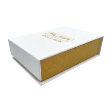 Wavy PVC Coated Paper Medium Set Box - Magnetic