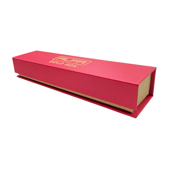 PVC Coated Paper Thick Bracelet Box - Magnetic