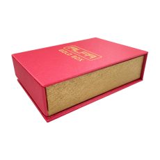 PVC Coated Paper Medium Set Box - Magnetic