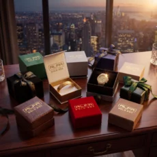 Bangle and Watch Boxes