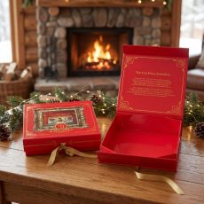 Katlanabilir Mıknatıslı Kutu