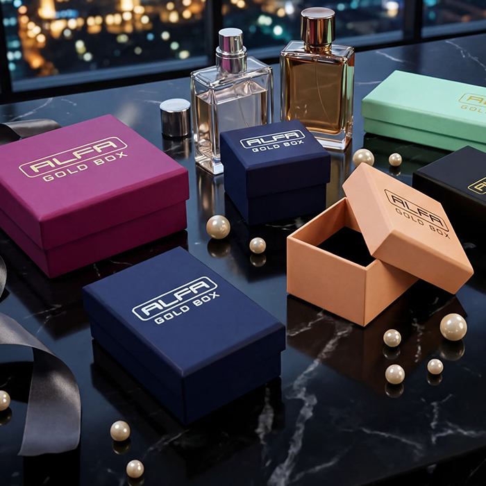 Kuşe Kağıt Kutu Kapak Karton Kutular