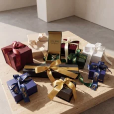 Kurdeleli Mıknatıslı Kutular