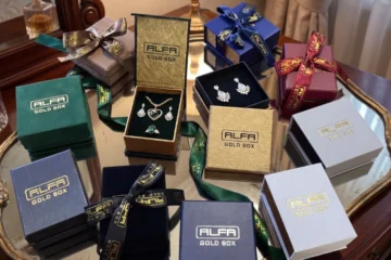 Wholesale Necklace Boxes