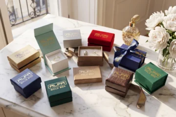 Ring Boxes Wholesale