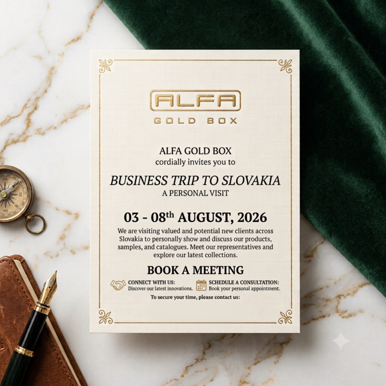 Slovakia Business Tour August 2026 - Bratislava - Košice - Žilina - Trnava - Trenčín - And many more, Slovakia